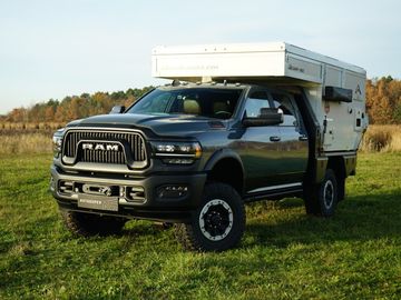 2500*HEAVY DUTY*POWER WAGON*HU