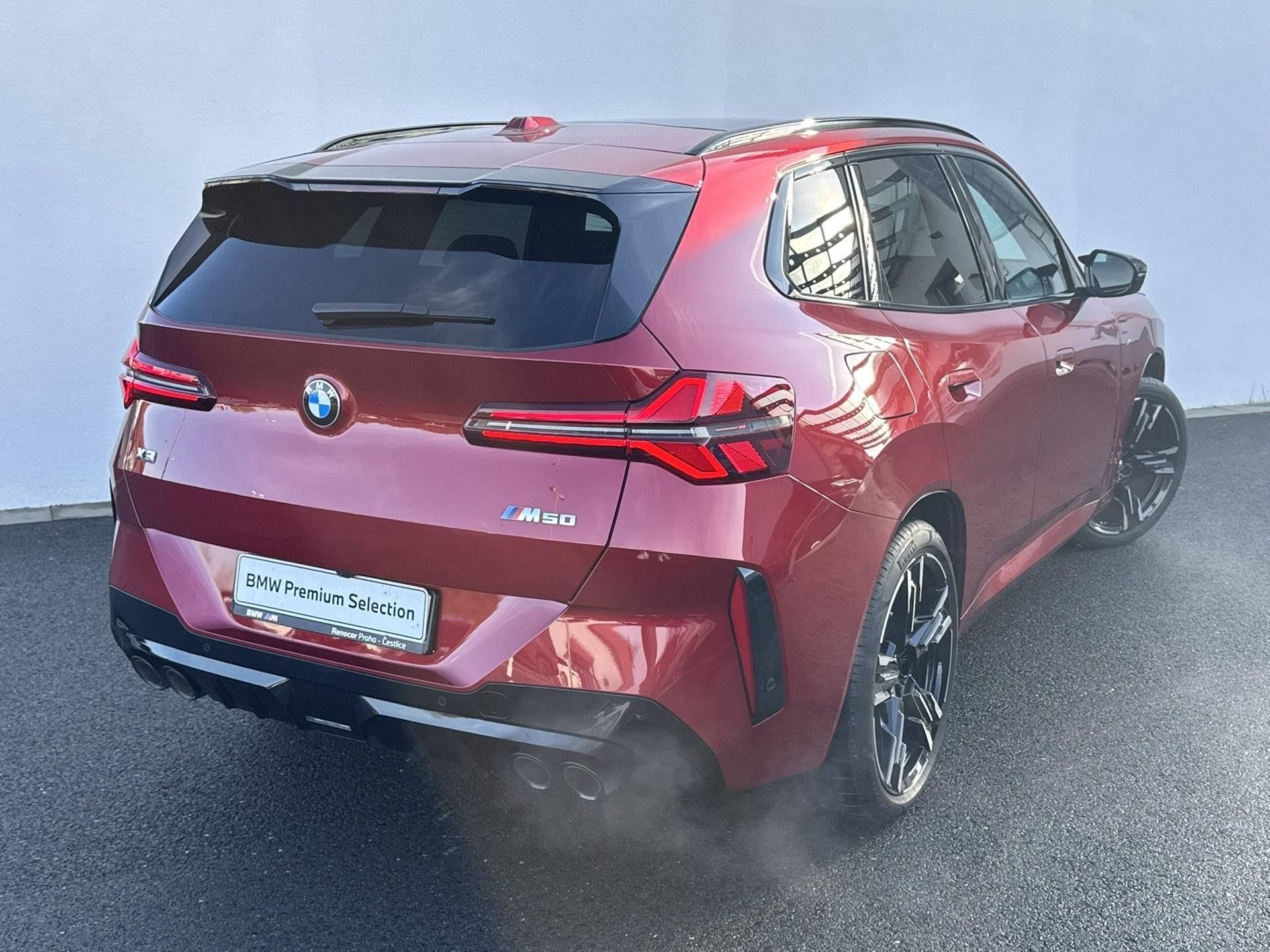 BMW X3, X3 M50 xDrive - fotka 2