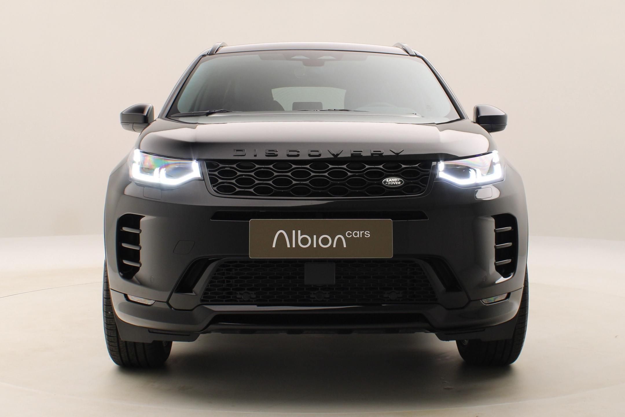 Land Rover Discovery Sport, D200 DYNAMIC HSE AWD Aut - fotka 2