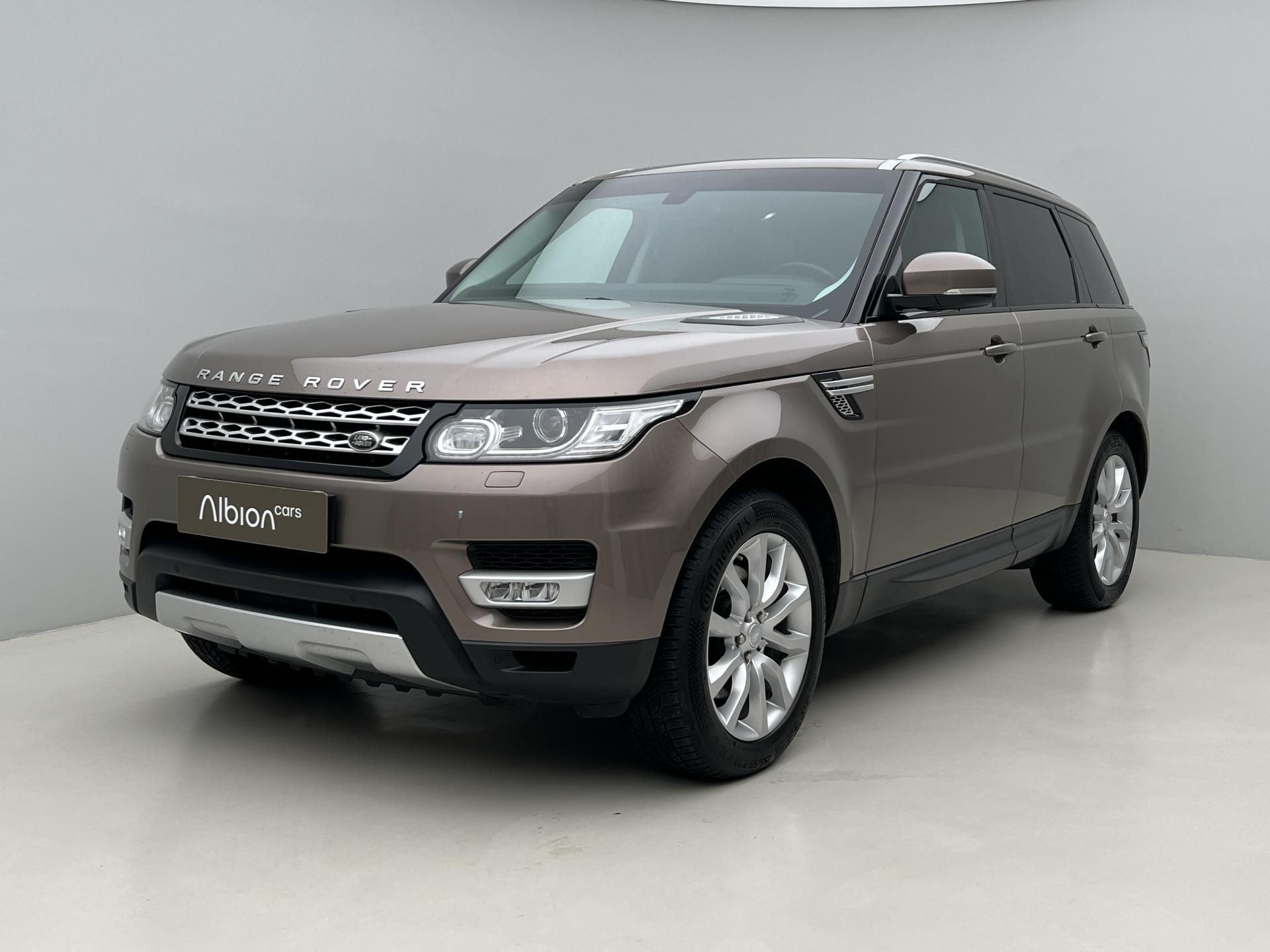 Land Rover Range Rover Sport, 3.0 TDV6 HSE AWD AUT CZ