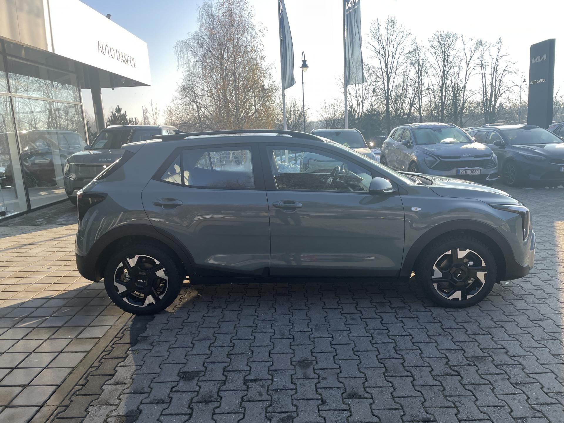 Kia Stonic, 1,0 T-GDi SPIN 2026 - fotka 2