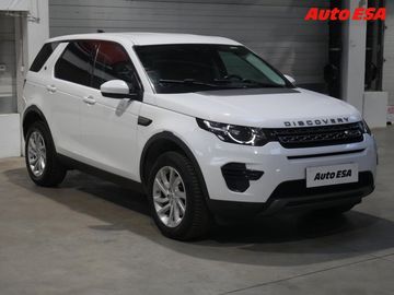 2.0 TD4 4X4,AC,navi,kůže