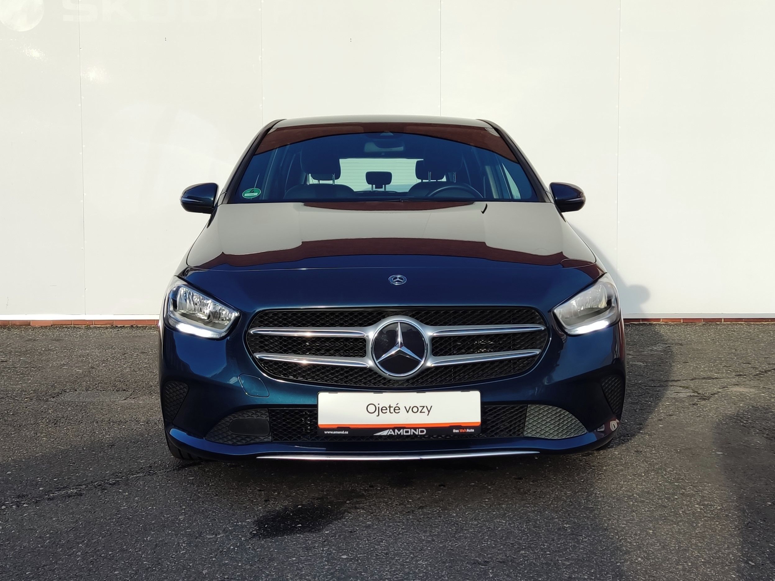 Mercedes-Benz Třídy B, B 180 d 85 kW AT - fotka 4