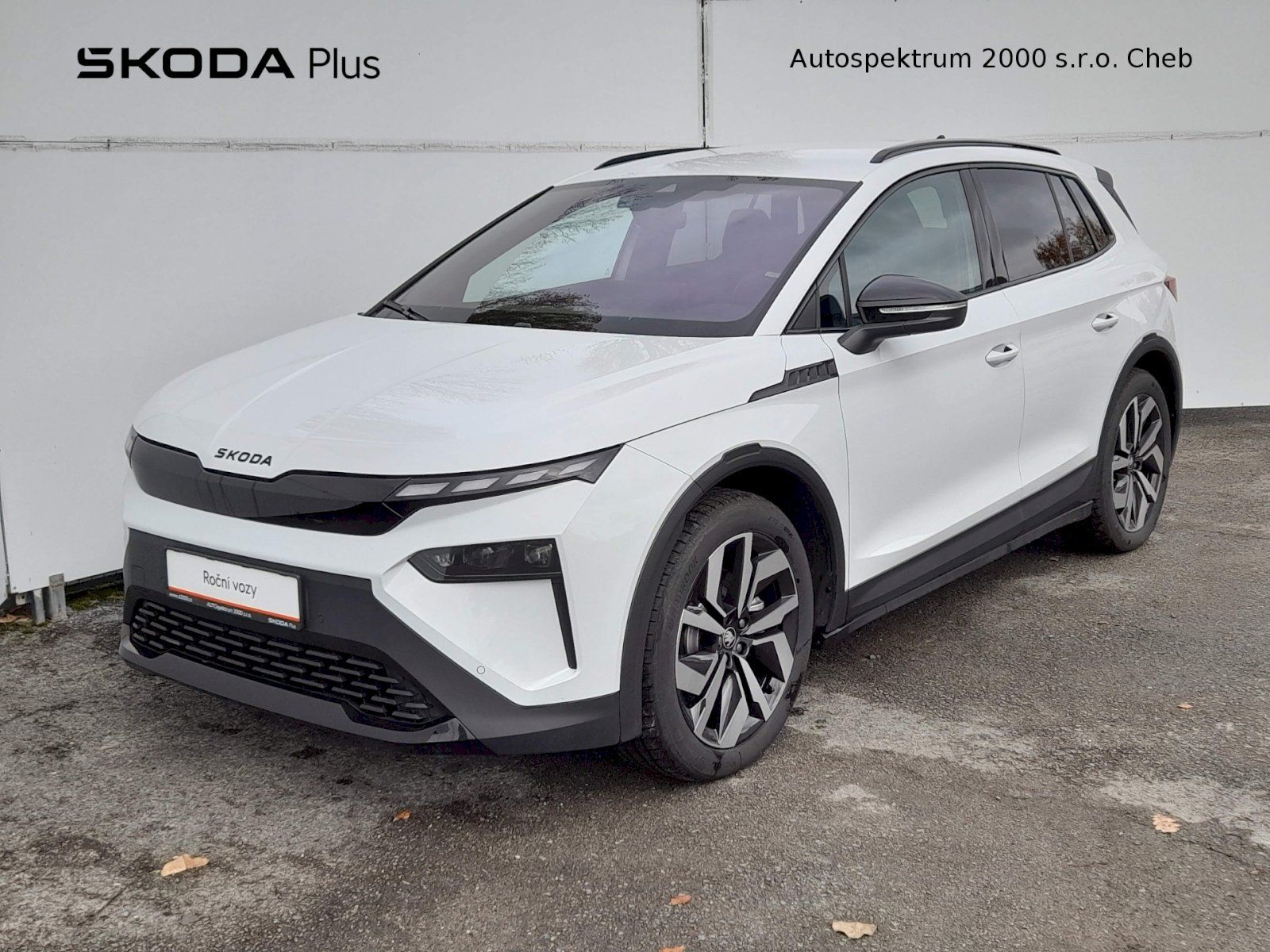 Škoda Elroq, Sportline 60 63kWh 150kW