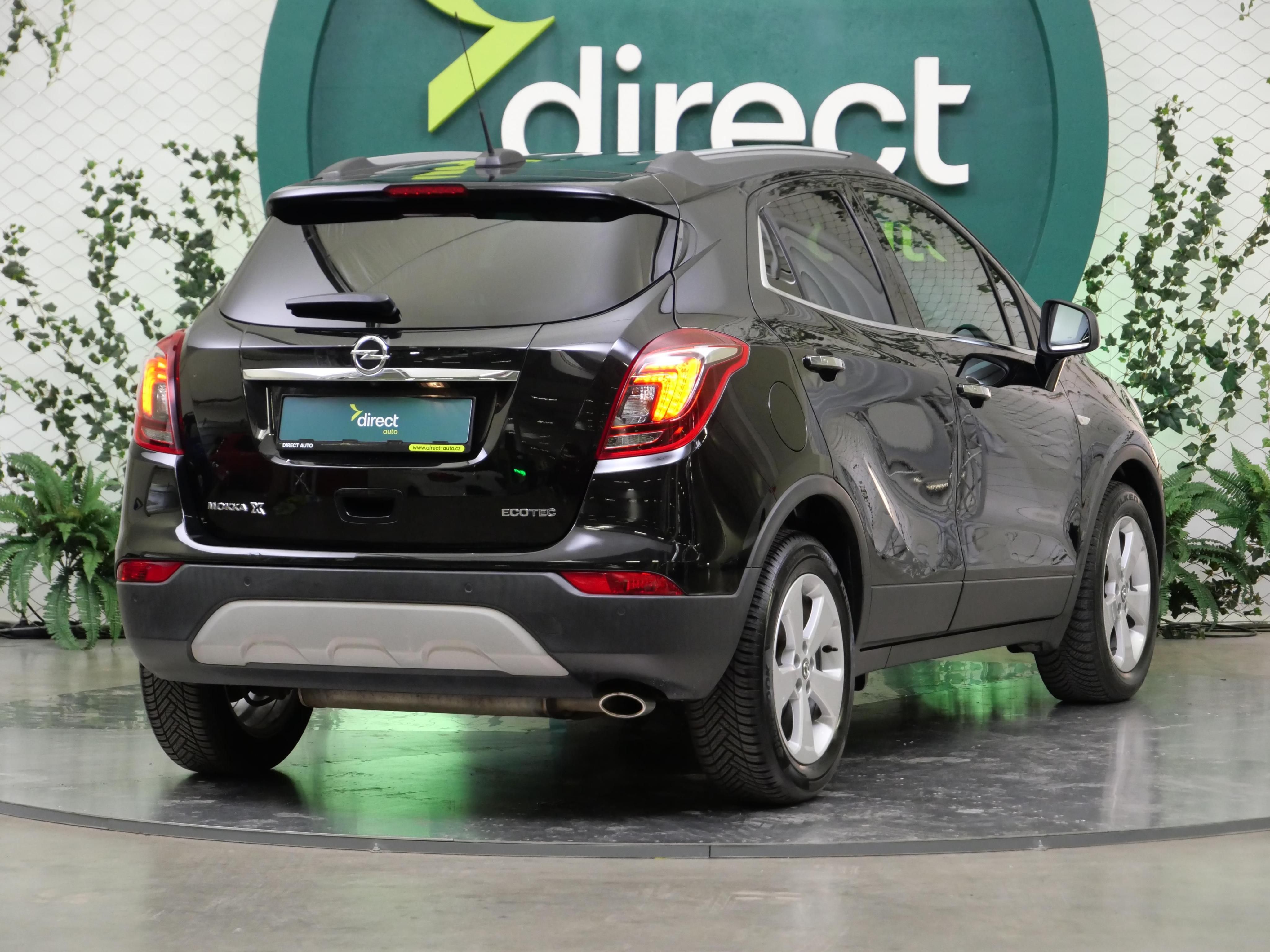 Opel Mokka, X 1.4 i 103 kW Ultimate - fotka 2