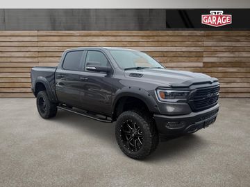 +HEMI+PRO COMP LIFT+LARAMIE+