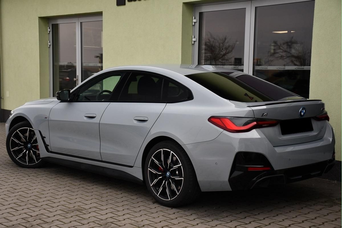 BMW i4, M50 LASER H/K 1M K360° ZÁRUKA - fotka 5