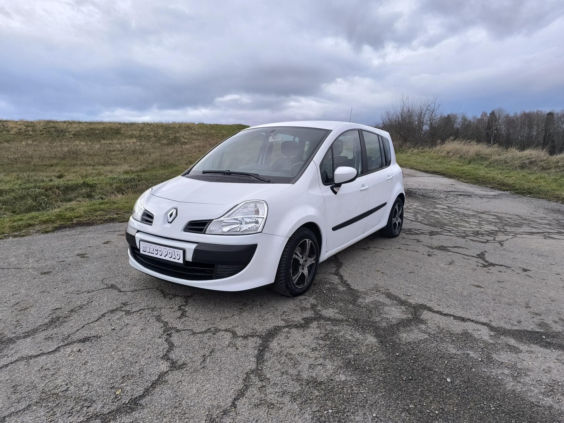 Renault Modus, 1.2 SERVISKA.1MAJ - fotka 3