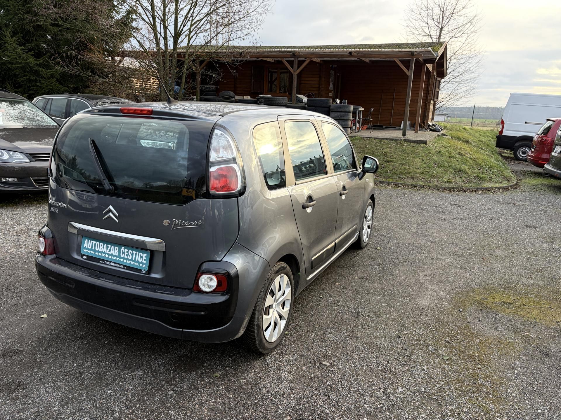 Citroën C3 Picasso, 1.6 HDI - fotka 5