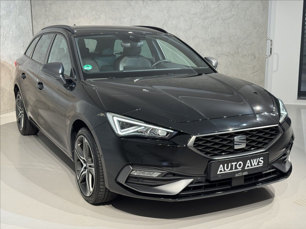 Seat Leon, 1,4 TSi  e-Hybrid FR Line LED - fotka 4