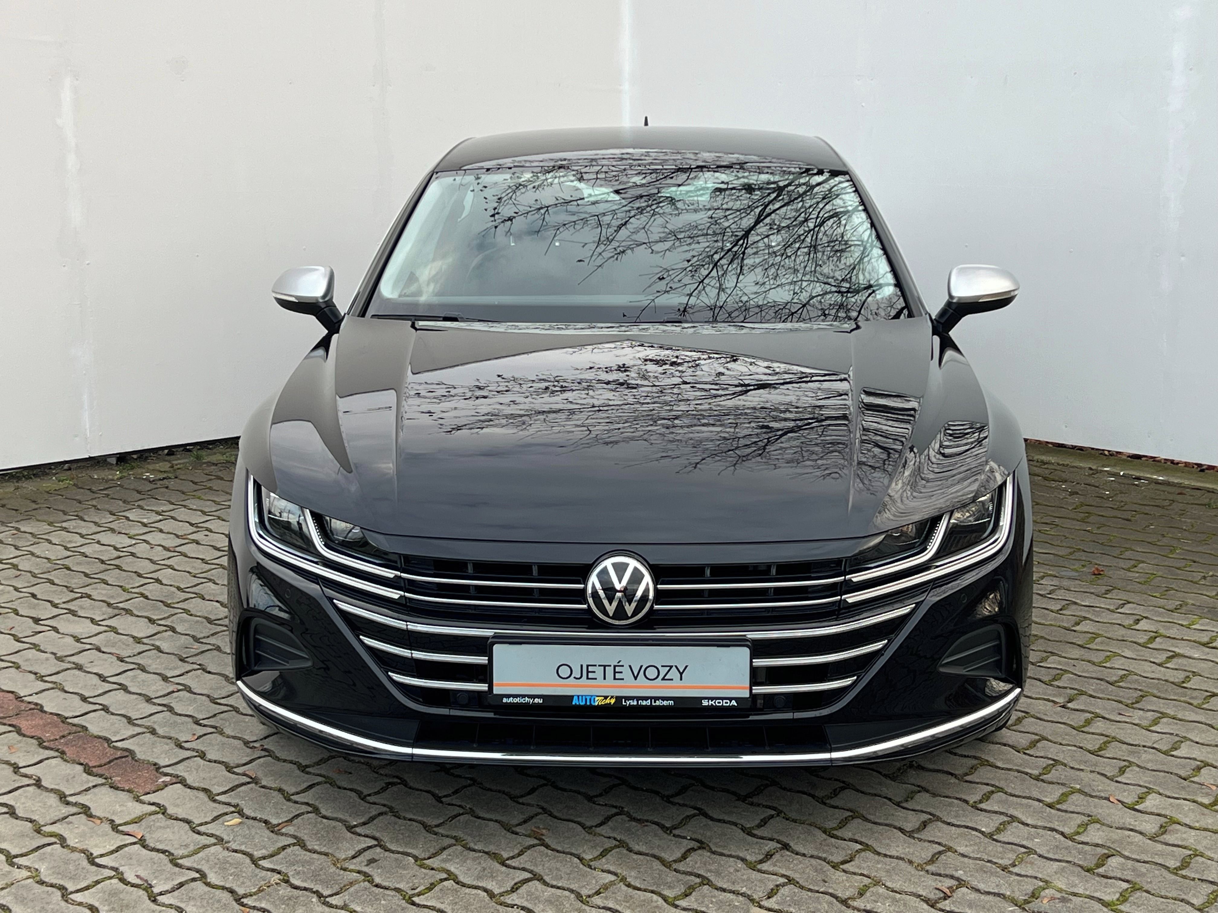 Volkswagen Arteon, 1,5 TSI / 110 kW Elegance - fotka 2