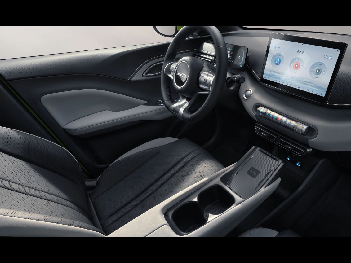 BYD Dolphin Surf, COMFORT - fotka 6