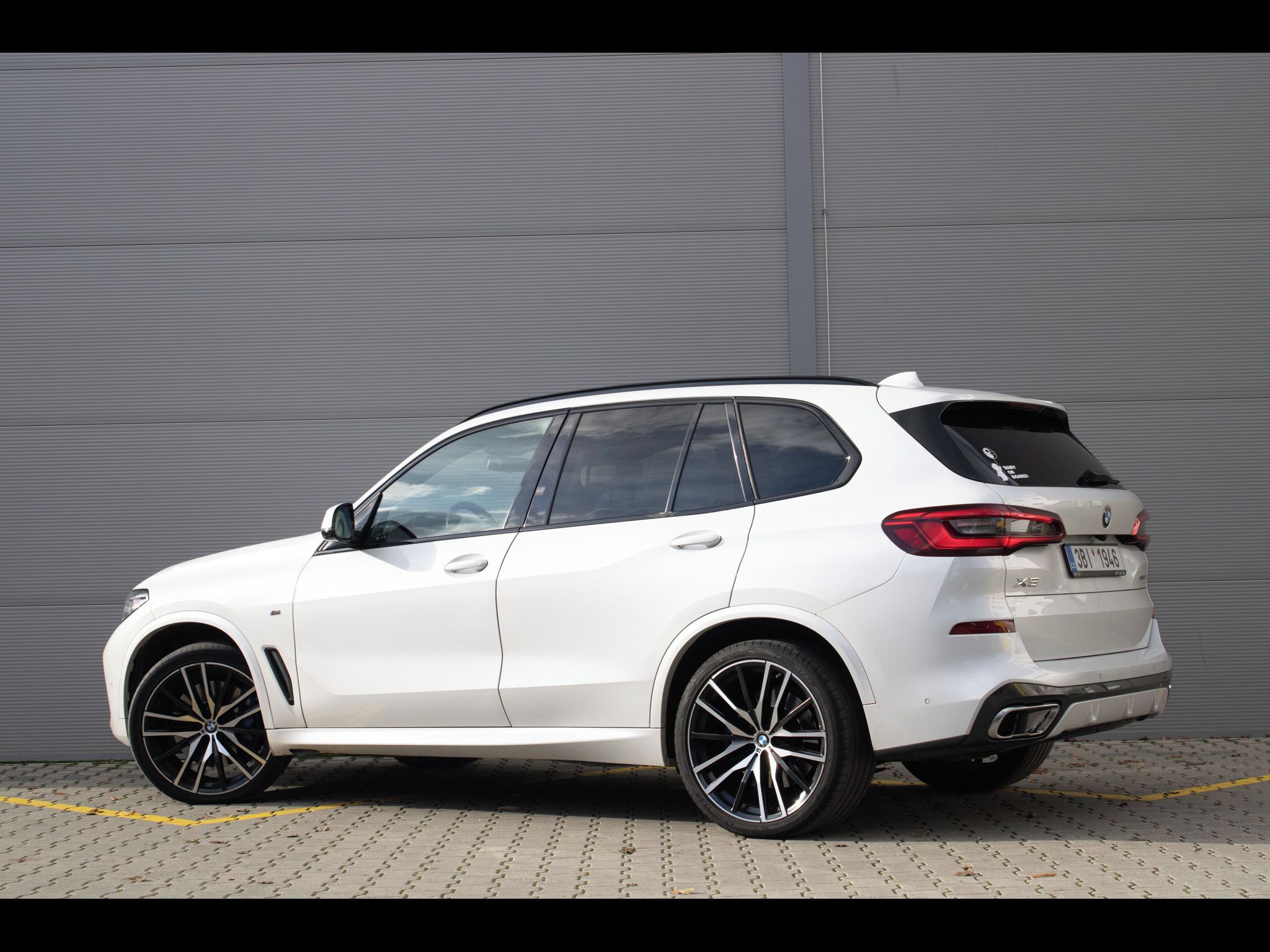 BMW X5 - fotka 5