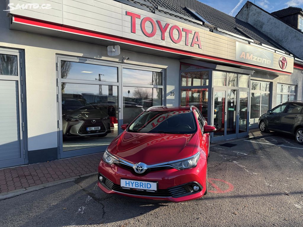 Toyota Auris, fotka 25