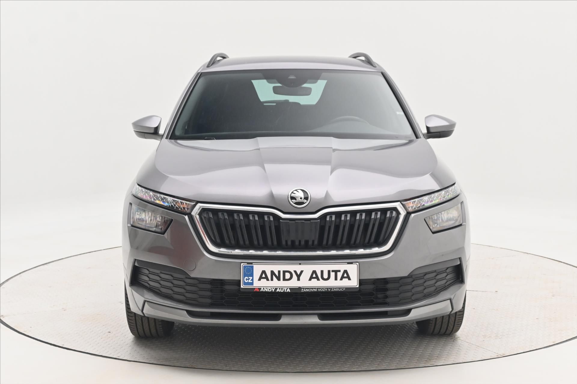 Škoda Kamiq, 1,0 TSI 81kW Sport Business Zá - fotka 2