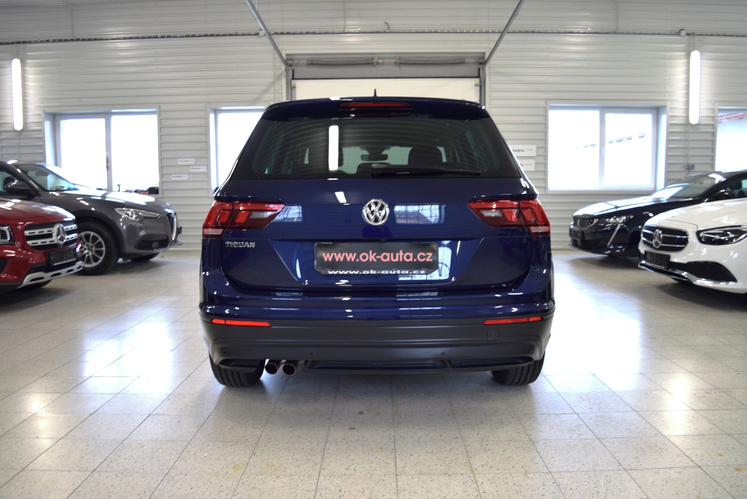 Volkswagen Tiguan, 1.5 TSi DSG 110 kW 2020 - fotka 5