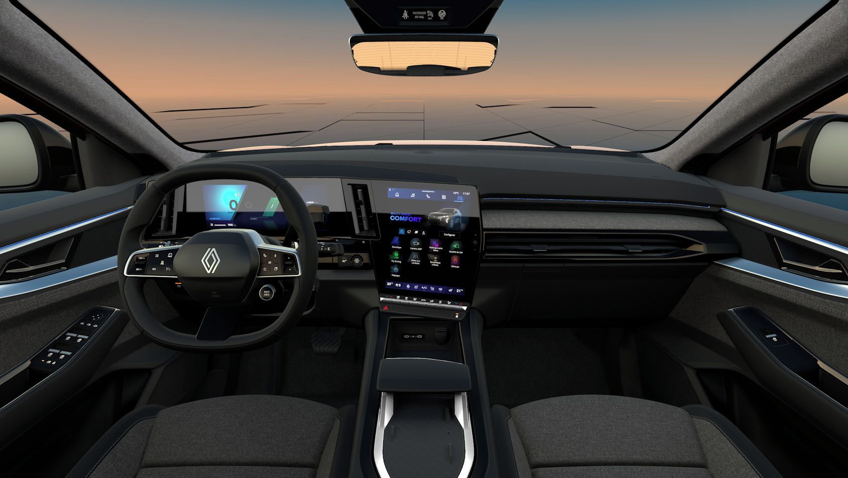 Renault Austral, Techno TCe 150 automat - fotka 5