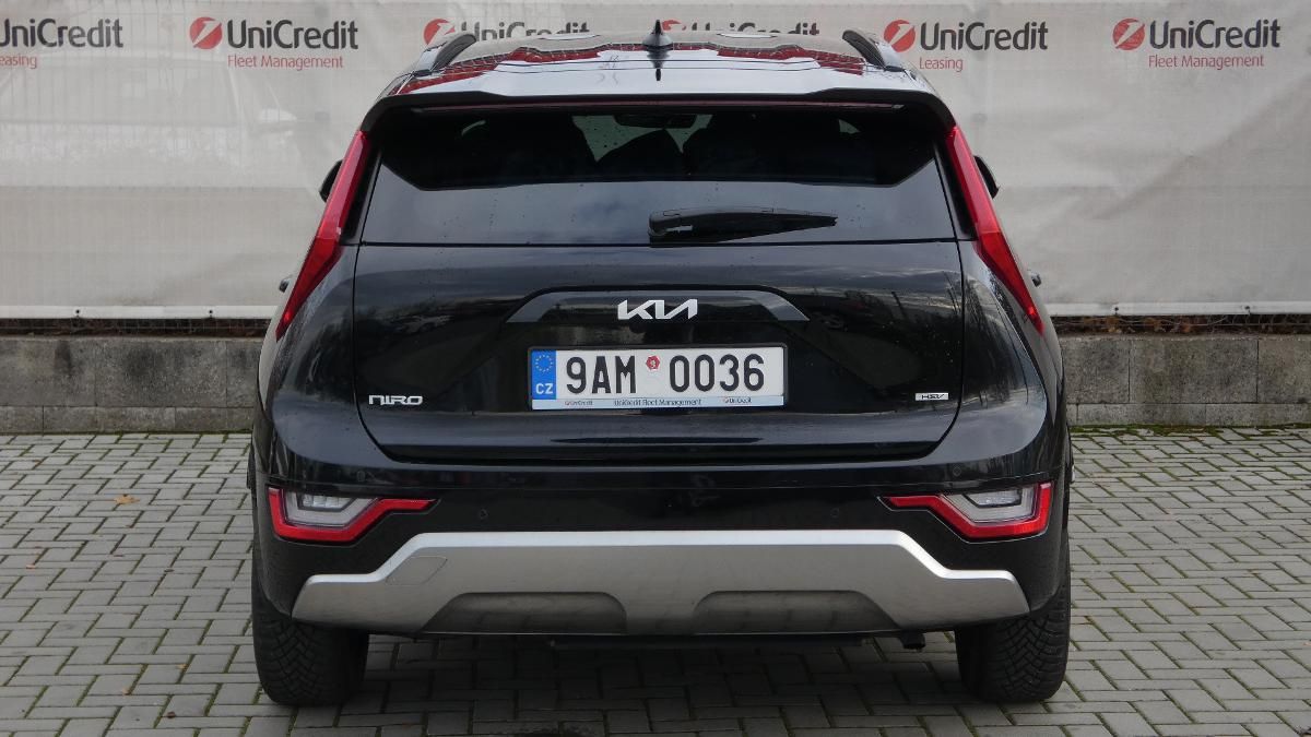 Kia Niro, 1.6 GDI HEV DCT Comfort - fotka 4
