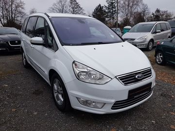 2.0TDCi 103KW 7MÍST TITANIUM