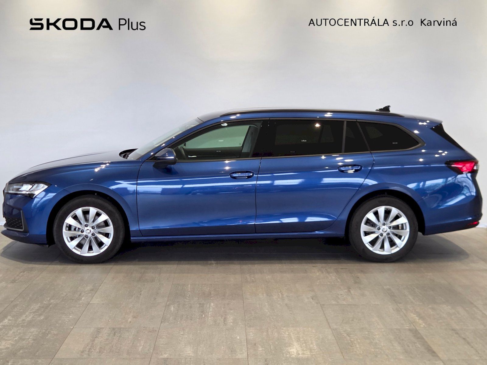 Škoda Superb, Combi DSG 2,0 TDI / 110 kW Sel - fotka 3