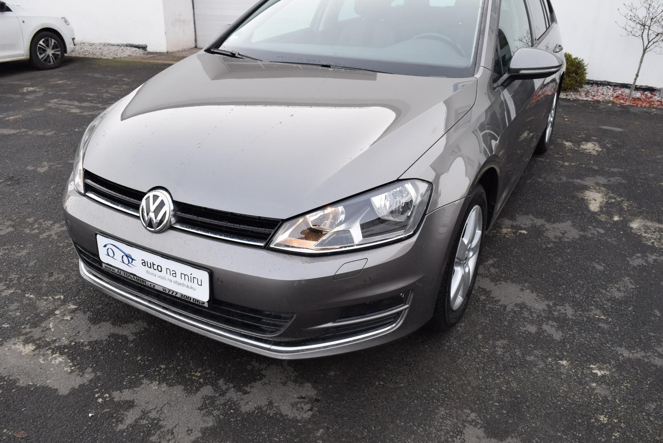 Volkswagen Golf Variant, 1.4TSI 110kw COMFORTLINE TAŽNÉ - fotka 2