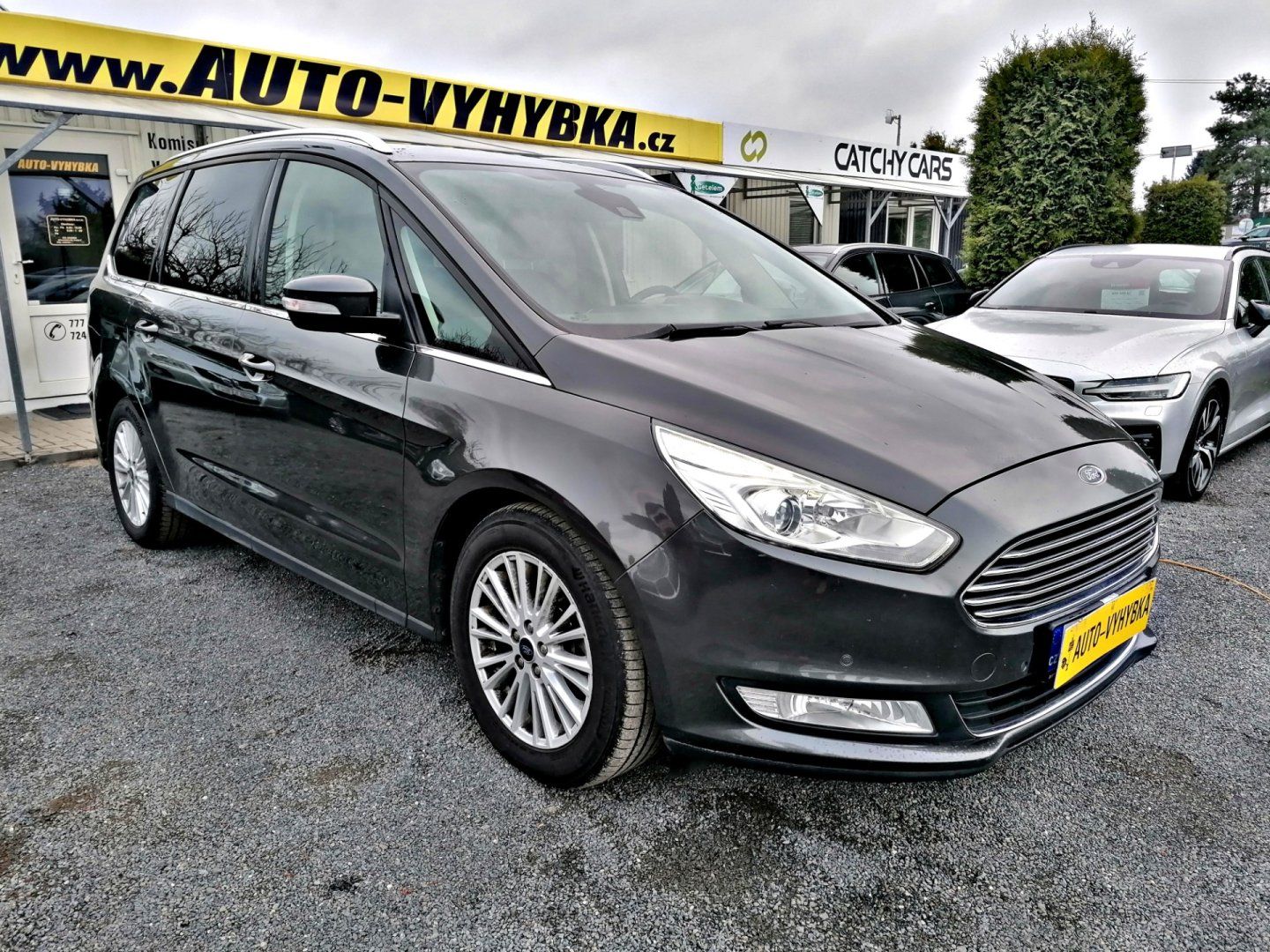 Ford Galaxy, 2.0 TDCi  132kW,7-míst,A/T - fotka 3