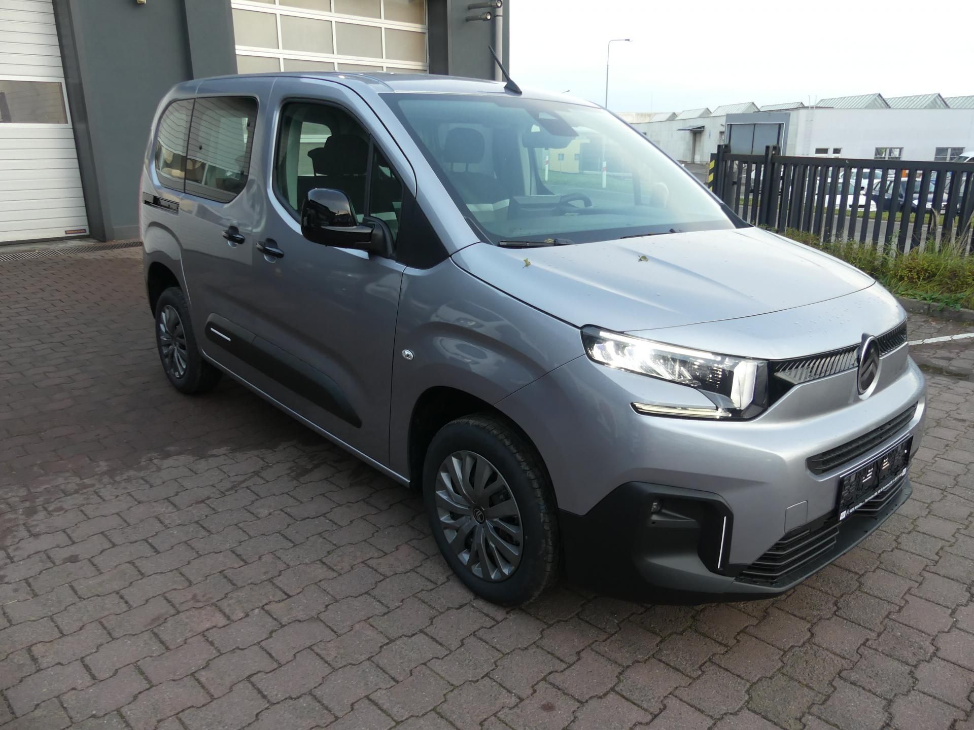 Citroën Berlingo, PLUS PROFI Diesel 100k Manual - fotka 3