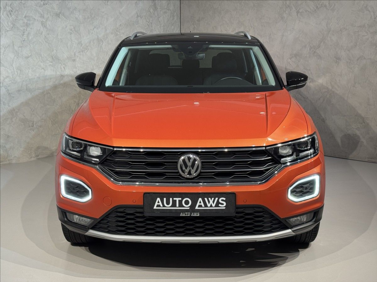Volkswagen T-Roc, 1,5 TSi  DSG United LED Assist - fotka 2