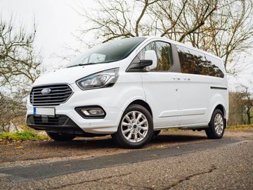 2.0 EcoBlue mHEV, Titanium