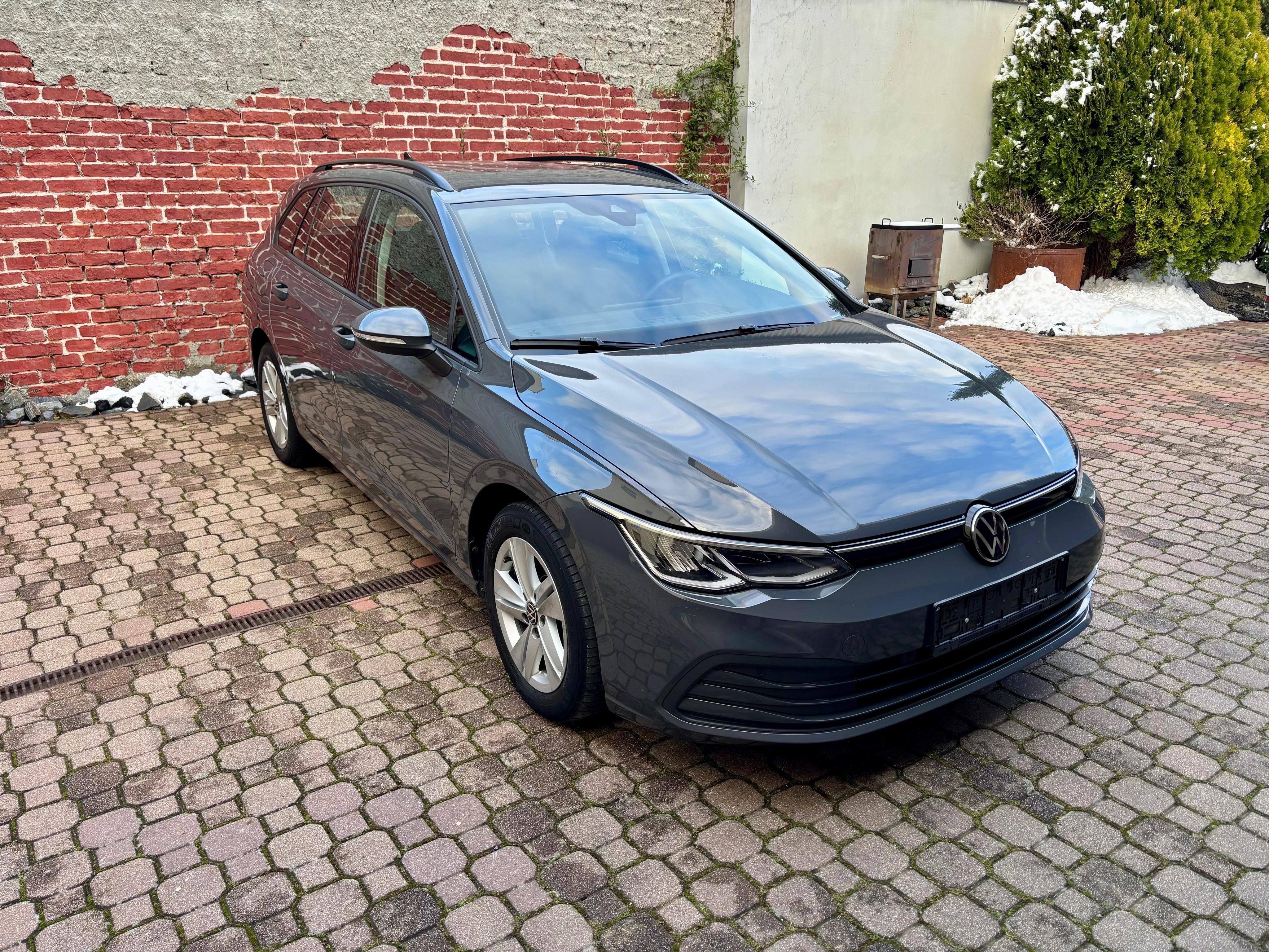 Volkswagen Golf, 2.0 TDi, 85 kw, 2021 - fotka 3