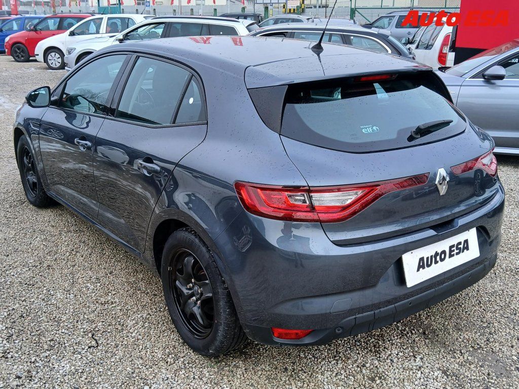 Renault Mégane, 1.2 TCe,Zen,+kola - fotka 6