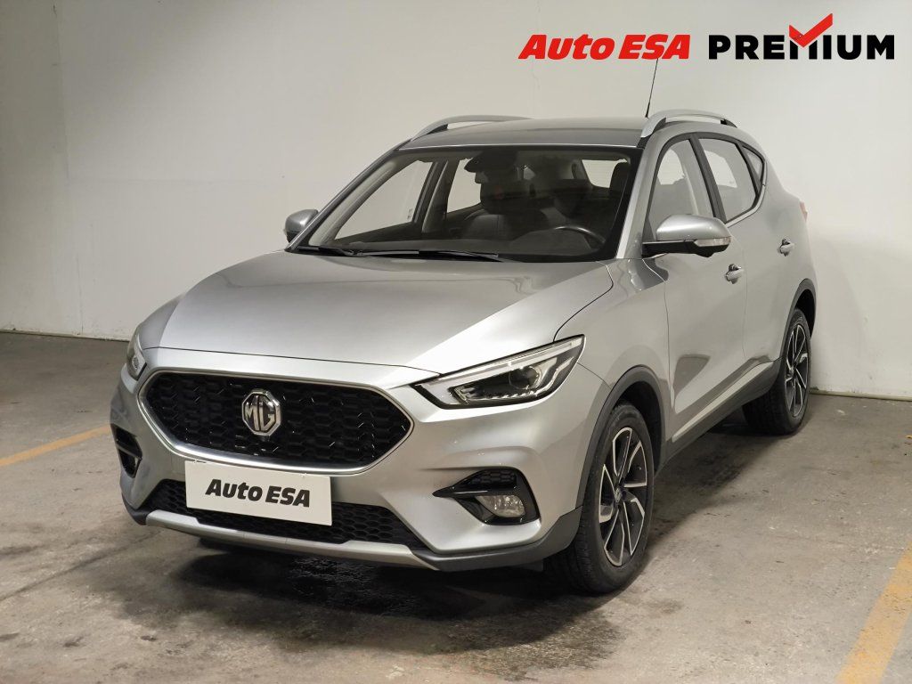 MG ZS, 1.0 T- GDi,1.maj,ČR - fotka 3