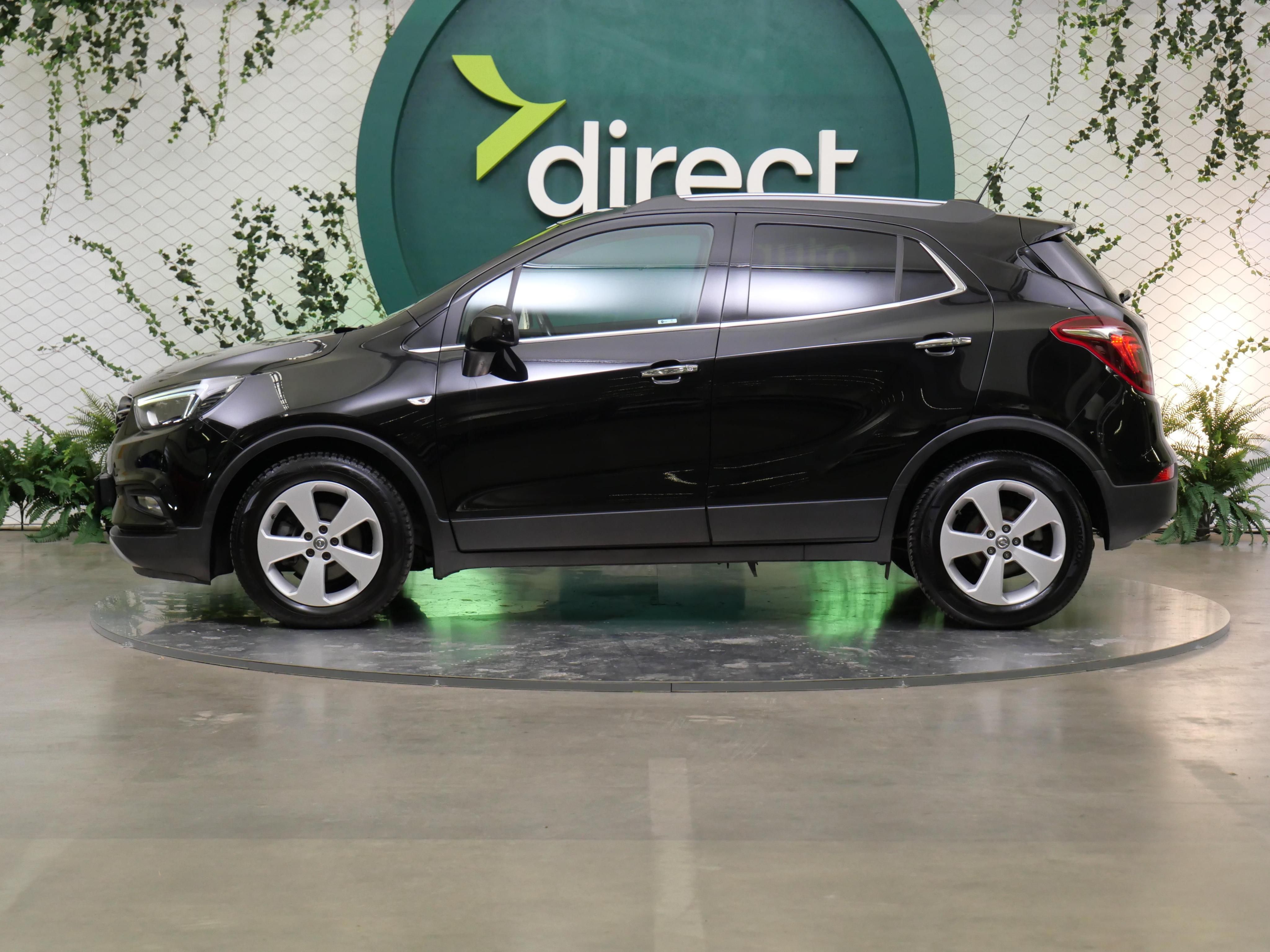 Opel Mokka, X 1.4 i 103 kW Ultimate - fotka 3