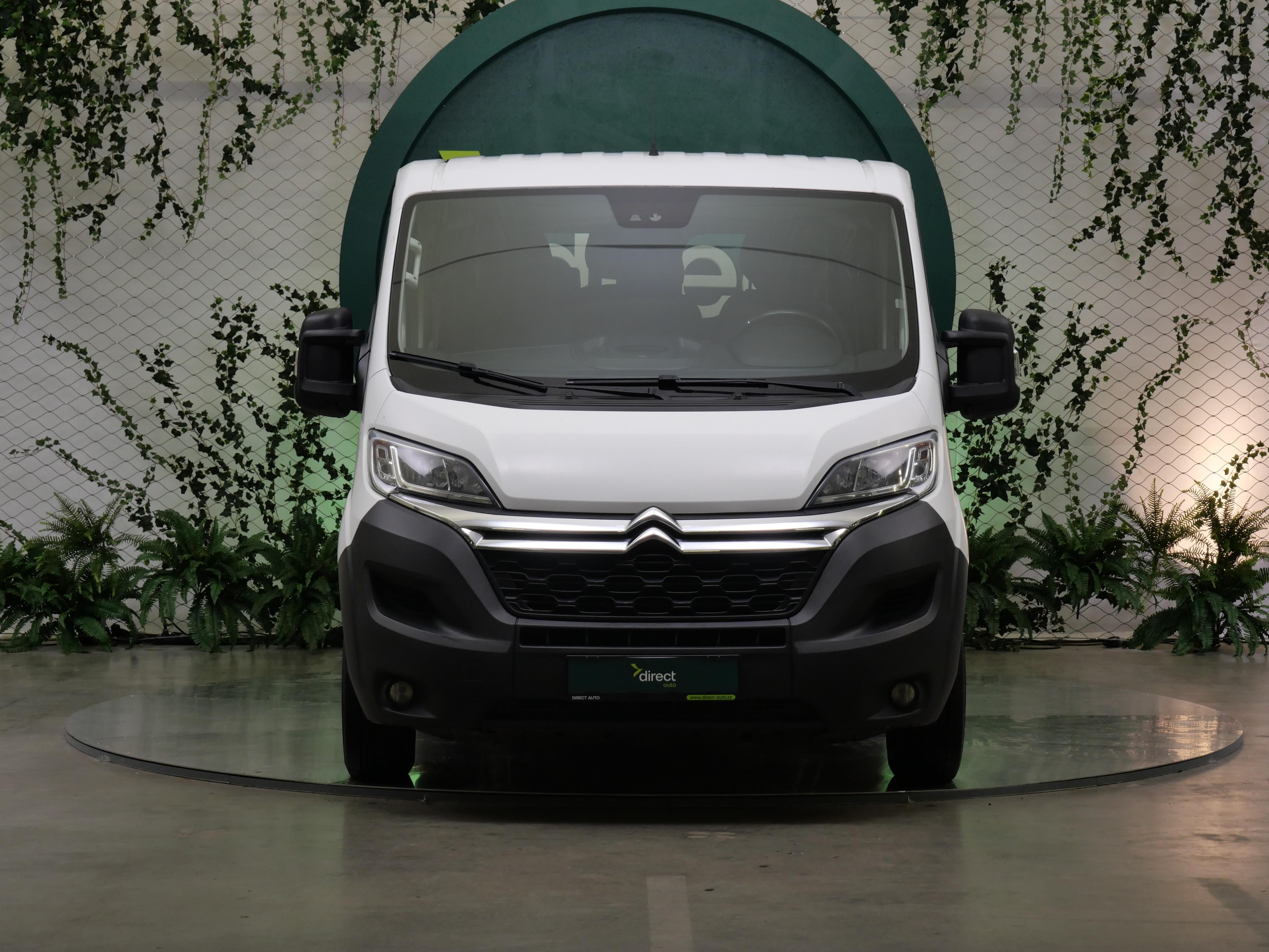Citroën Jumper, 2.2 BlueHDI 103 kW L1H1 - fotka 4