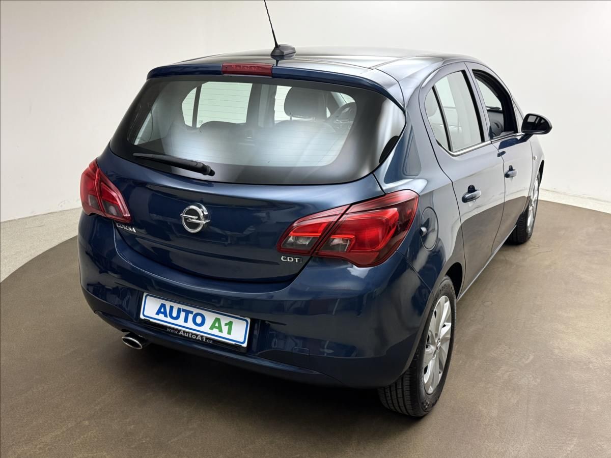 Opel Corsa, 1,3 CDTi 70kW KLIMA LED 2XKOLA - fotka 4