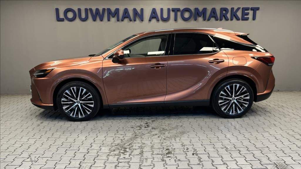 Lexus RX 450h+, 2,5 PHEV EXECUTIVE - fotka 3