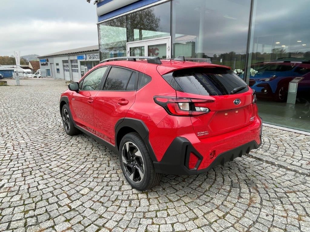 Subaru Crosstrek, 2,0 Comfort NAVI - AKČNÍ CENA - fotka 3