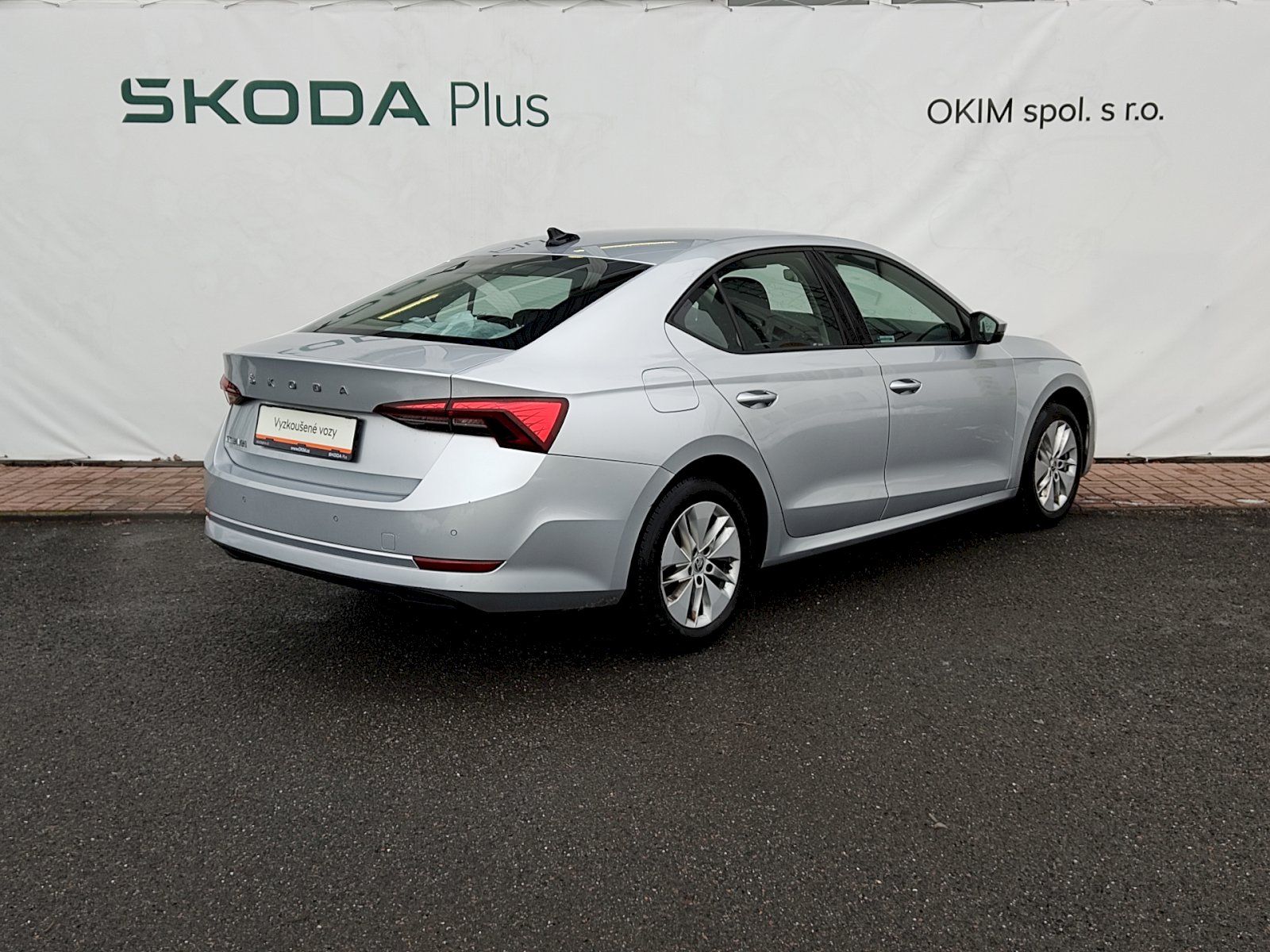 Škoda Octavia, Ambition Plus 2,0 Tdi 85 kw - fotka 2