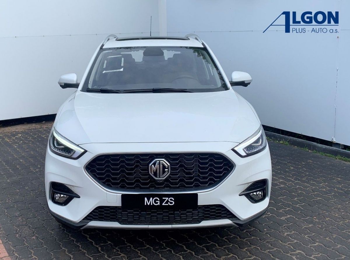 MG ZS, Elegance 1.0 TGI 82kW