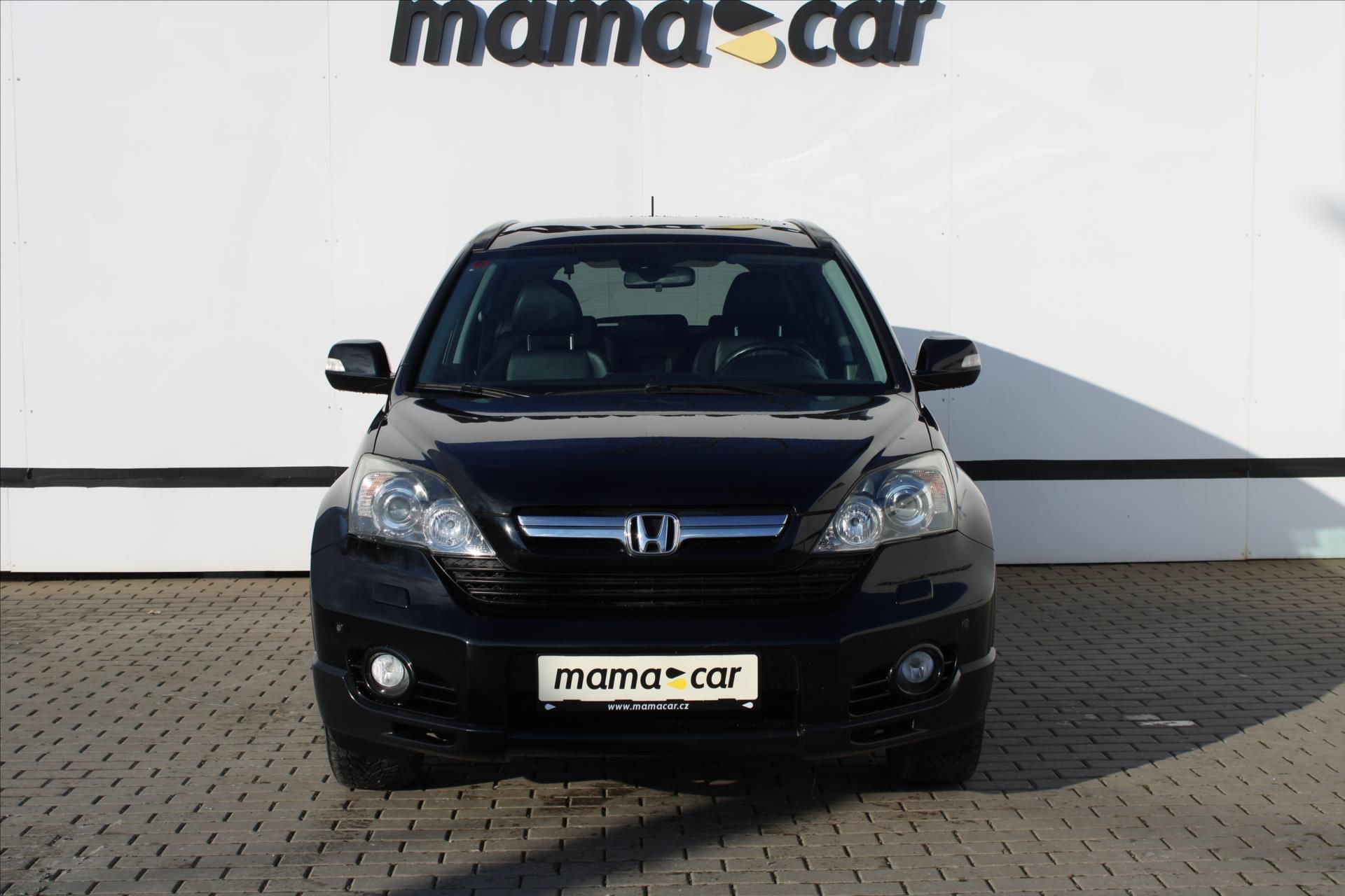 Honda CR-V, 2.0i-VTEC 4x4 A/T EXECUTIVE ČR - fotka 2