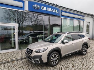 2,5 Touring 4x4