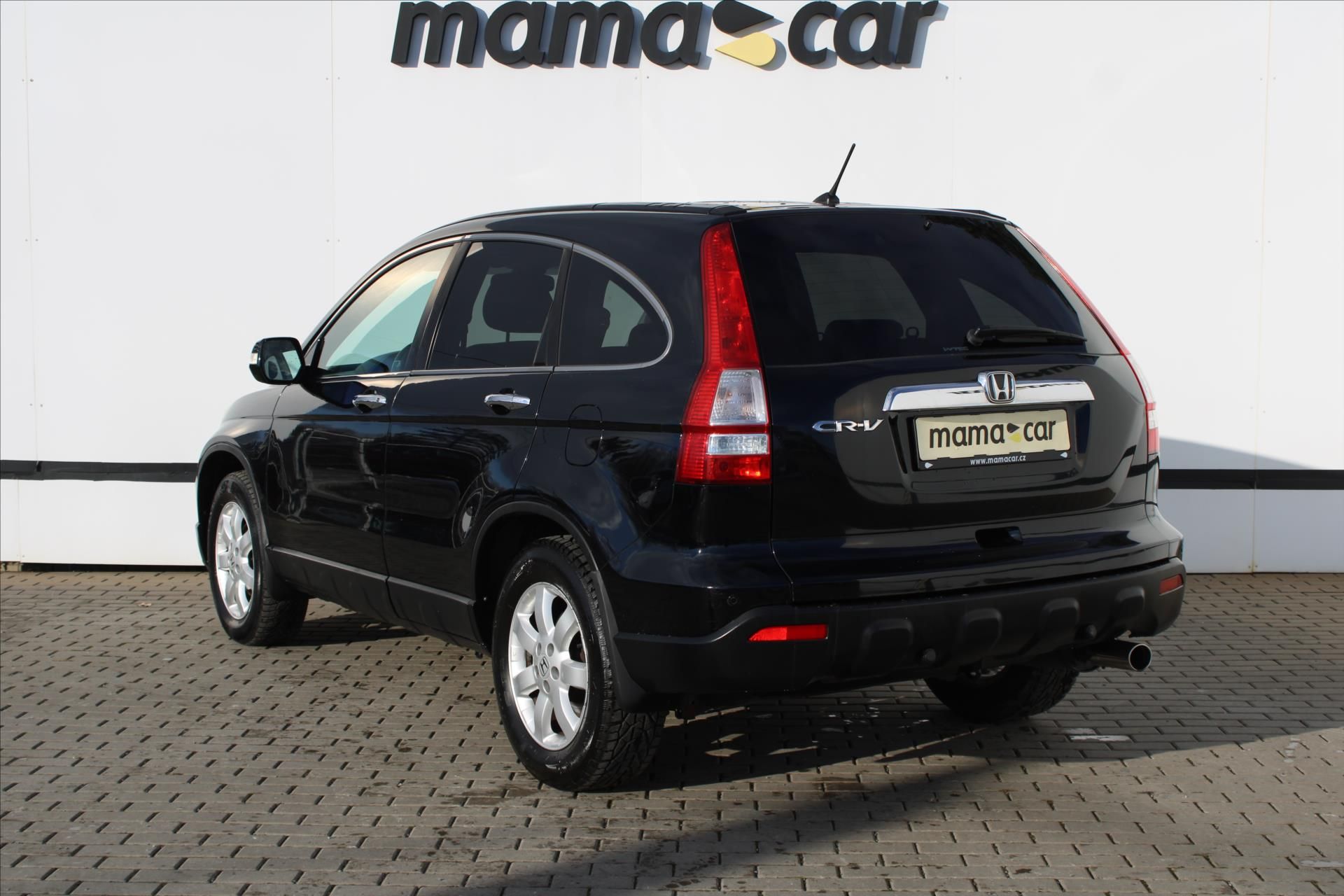 Honda CR-V, 2.0i-VTEC 4x4 A/T EXECUTIVE ČR - fotka 5