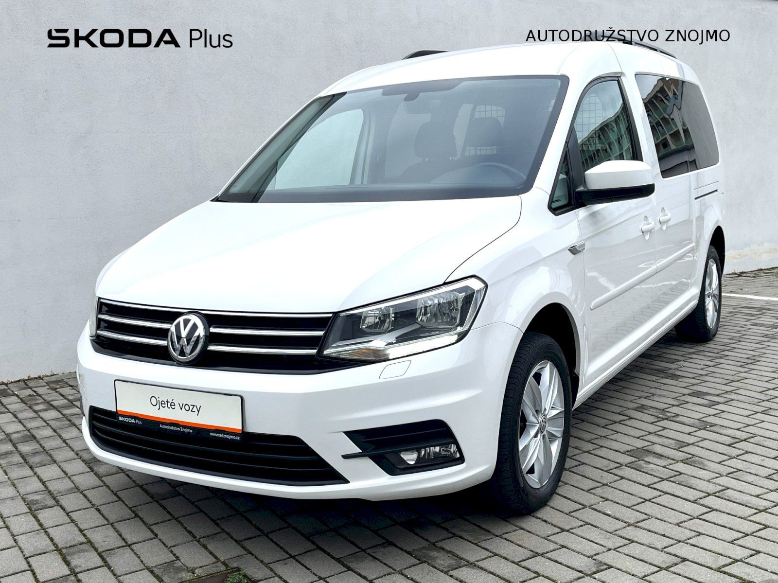 Volkswagen Caddy, 2,0TDI 110KW COMFORTLINE