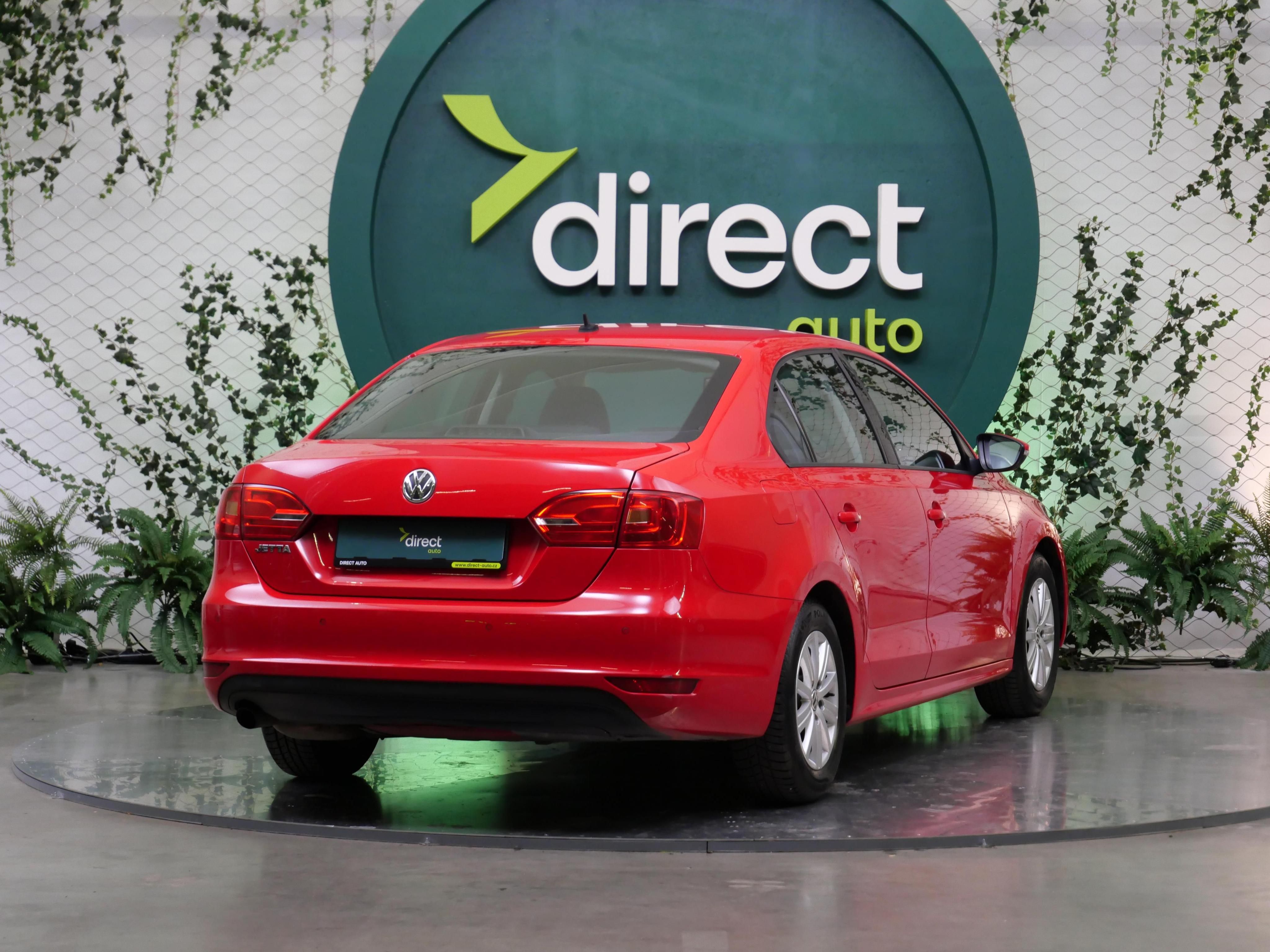 Volkswagen Jetta, 1.2 TSI 77 kW Trendline - fotka 2