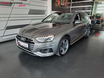 40 TDI quattro (150kW/204k), S