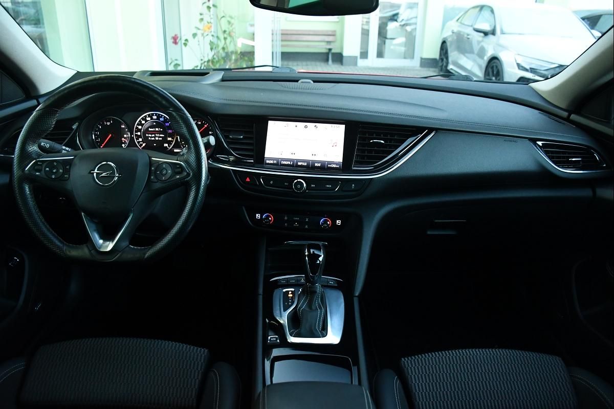 Opel Insignia, 2.0CDTi COUNTRY TOURER 4X4 ČR - fotka 6