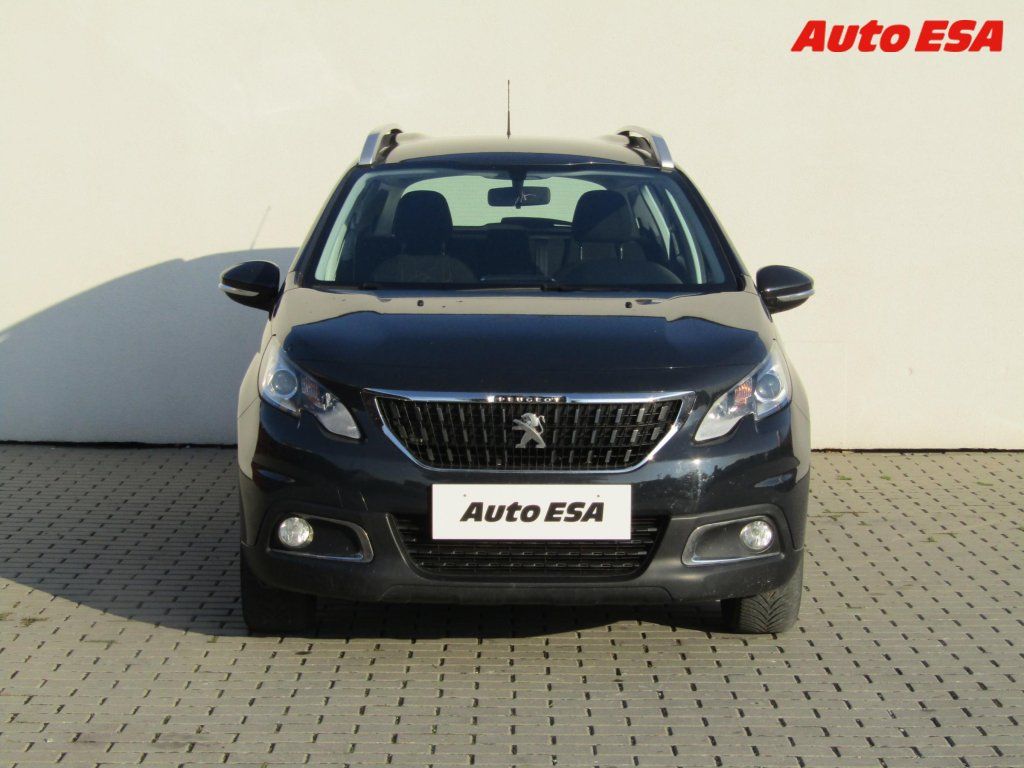 Peugeot 2008, 1.2 PT,ČR,Active - fotka 2