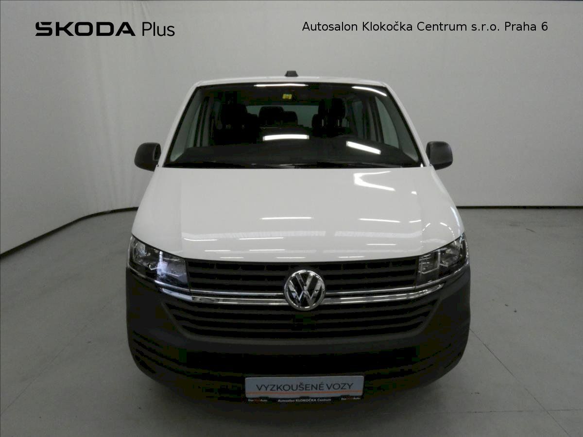 Volkswagen Transporter, TDI110 kW Long 7DSG 9míst - fotka 4