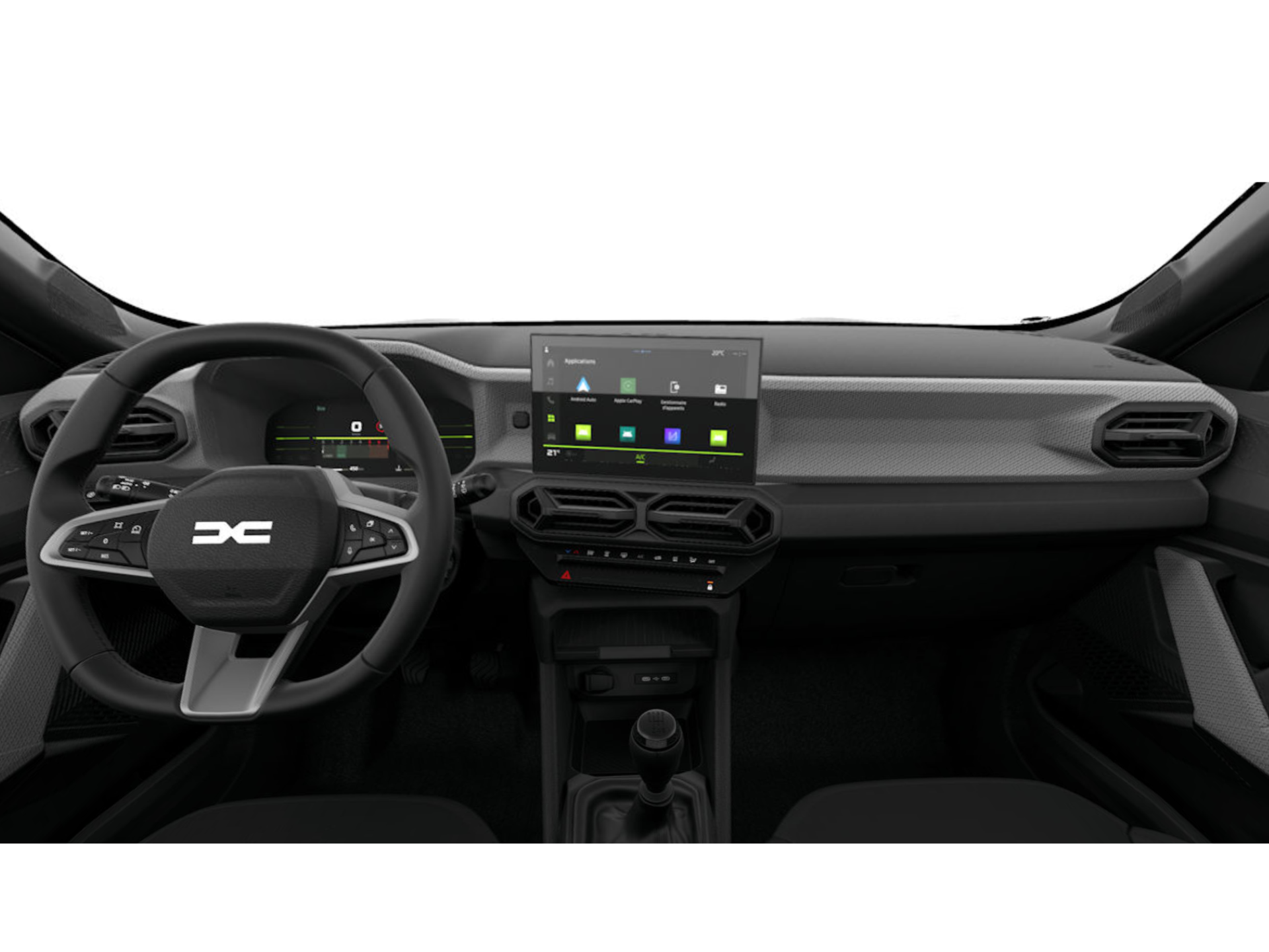 Dacia Bigster, Essential mild hybrid 140 - fotka 5