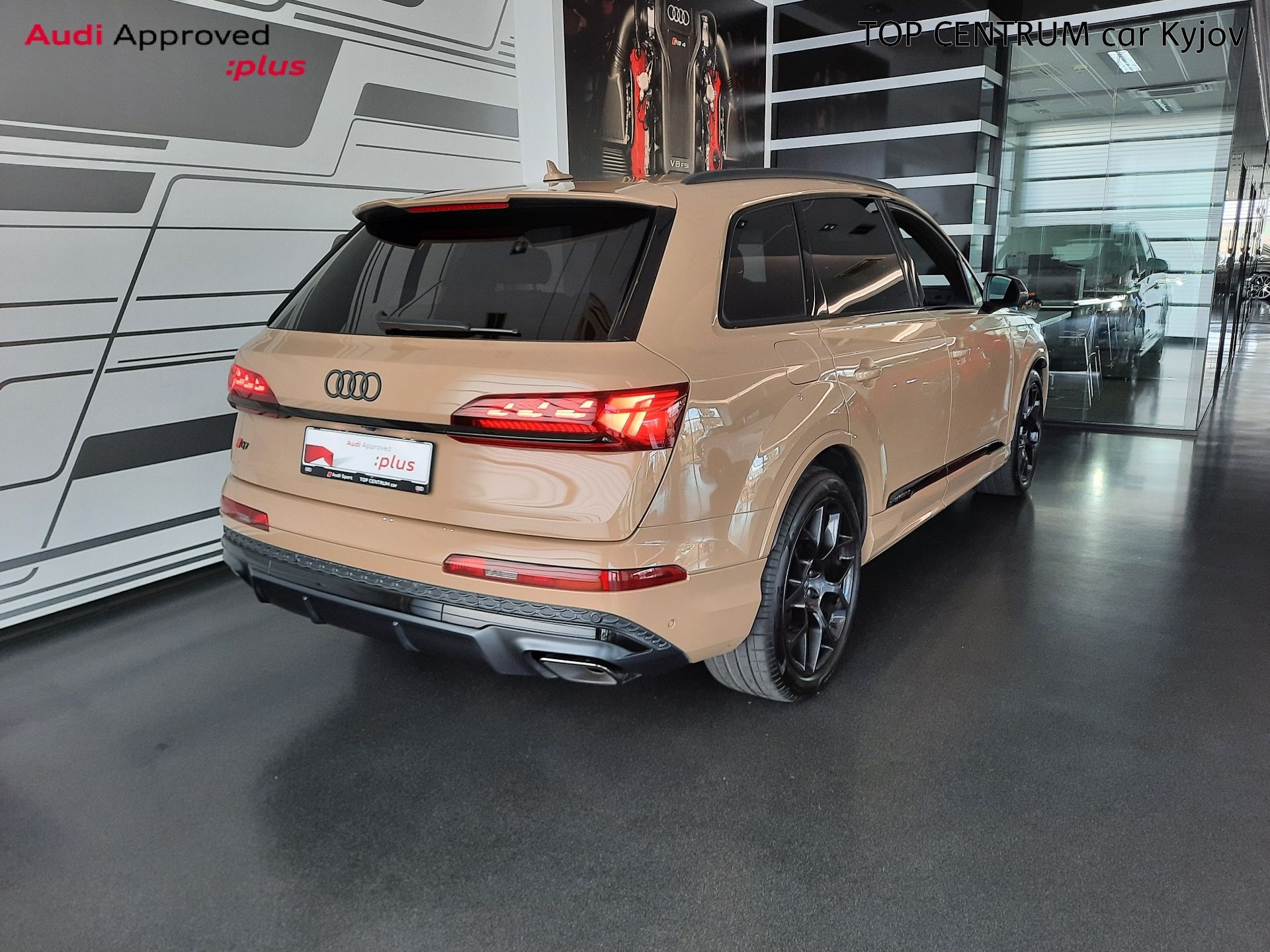 Audi Q7, 50 TDI quattro (210kW/285k) Ti - fotka 2